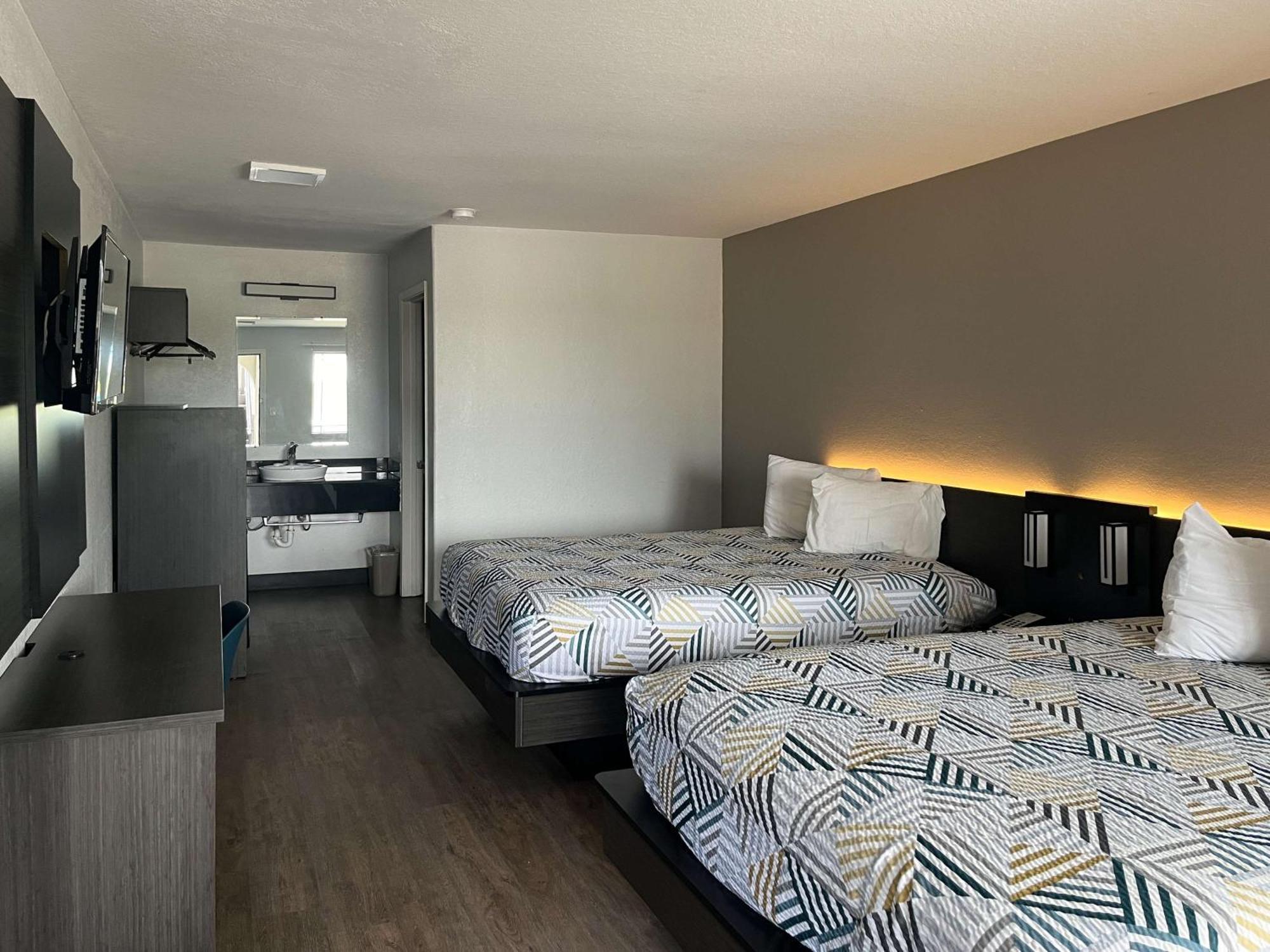 Motel 6 Seguin Tx Екстериор снимка